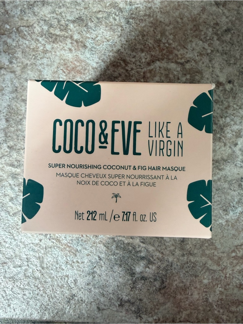 COCO&EVE Like A Virgin Super Nourishing Hair Masque